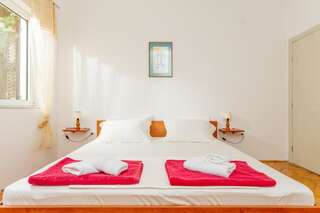 Апартаменты Apartman Kiparis Котор Апартаменты с балконом-1