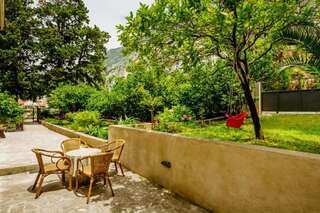 Апартаменты Apartman Kiparis Котор Апартаменты с балконом-17