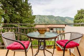 Апартаменты Apartman Kiparis Котор Апартаменты с балконом-20