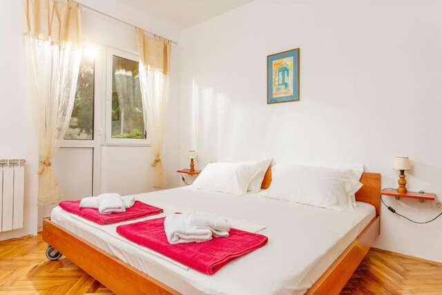 Апартаменты Apartman Kiparis Котор-17