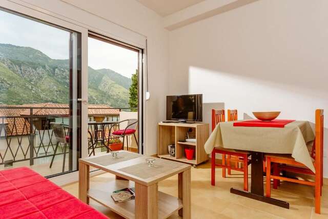 Апартаменты Apartman Kiparis Котор-21